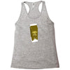 9. fight milk 002 Racerback Tank