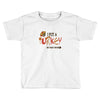 i put a turkey in that oven   copy Toddler T-shirt
