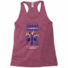 One Night Only Donna And The Dynamos Racerback Tank