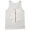 take a knee Tank Top