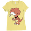magby Ladies Fitted T-Shirt