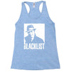 ray reddington Racerback Tank
