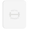 gym dumbbell Mousepad