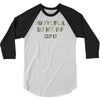 national bank of dad 3/4 Sleeve Shirt