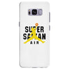 Super Saiyan Air Samsung Galaxy S8 Plus