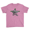 super death star Youth Tee