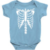 halloween skeleton Baby Onesie