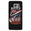 never surrender Samsung Galaxy S7