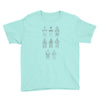 batsuits Youth Tee
