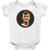 neymar anime Baby Bodysuit