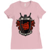 none shall pass Ladies Fitted T-Shirt