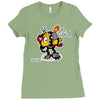 monster murp Ladies Fitted T-Shirt