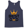 The Best Dad Tank Top