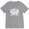 this is what an awesome V-Neck Tee