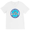 breaking bad a1a car wash V-Neck Tee