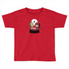 love bites Toddler T-shirt