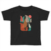 FLOCK OF BIRDS Toddler T-shirt