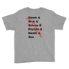 the heads Youth Tee