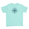 compass sun Youth Tee