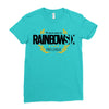 Rainbow Six Siege Ladies Fitted T-Shirt