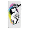 rainbow girl Samsung Galaxy S7