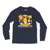 doughboys logo Long Sleeve Shirts