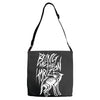 bring me the horizon wolf bones new Adjustable Strap Totes
