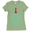 mary poppins y'all Ladies Fitted T-Shirt