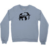 wild africa Crewneck Sweatshirt