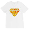 pizzas are forever V-Neck Tee