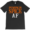 pumpkin space af T-Shirt