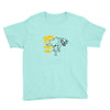 make your mark dog Youth Tee
