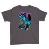 panda rider Youth Tee