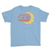 Alhamdullillah It's My First Ramadan Youth Tee