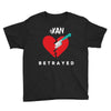 Lil Xan Diego Leanos Youth Tee