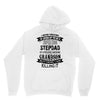 Super Cool Stepdad Of A Freaking Awesome Grandson Hoodie