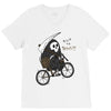 back to boo!!! V-Neck Tee