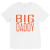 big daddy V-Neck Tee