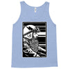 beard and ride Tank Top