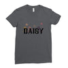 Daisy Ladies Fitted T-Shirt