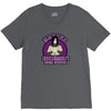 master orochimaru's ninja school V-Neck Tee