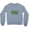 magically delicious Crewneck Sweatshirt