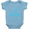 knit happens Baby Onesie