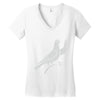 peace Women's V-Neck T-Shirt