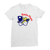 battle plane trending Ladies Fitted T-Shirt