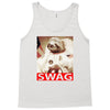 sloth astronaut swag Tank Top