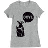 ooyl Ladies Fitted T-Shirt