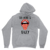 Women's March The Future is Nasty Unisex Hoodie