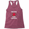 Chillona Pero Chingona Racerback Tank