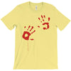bloods hand T-Shirt